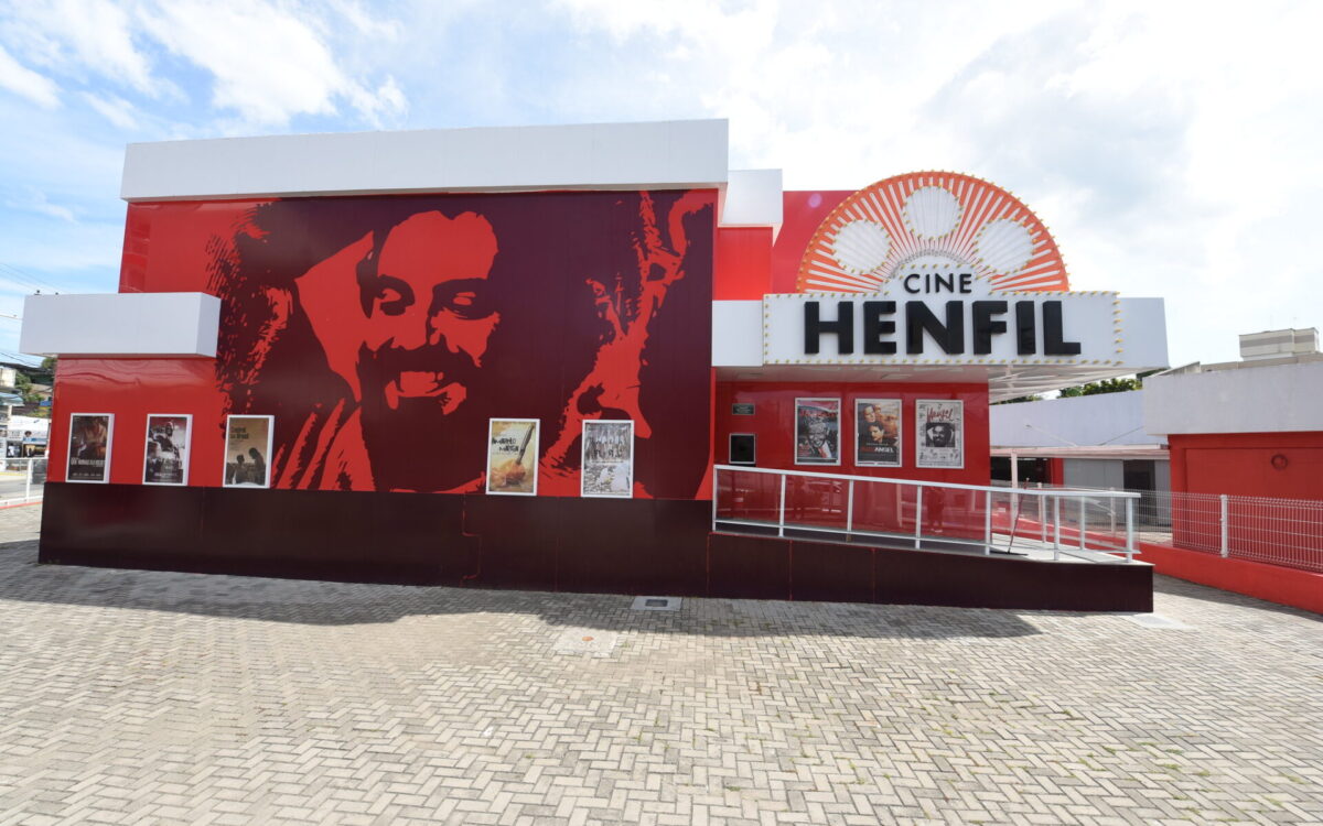 Cultura divulga programação do Cine Henfil desta semana