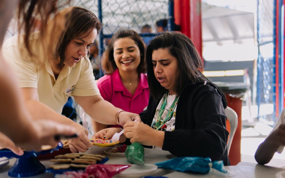 Maricá tem ação social com serviços gratuitos na celebração do Dia Nacional de Luta da Pessoa com Deficiência
