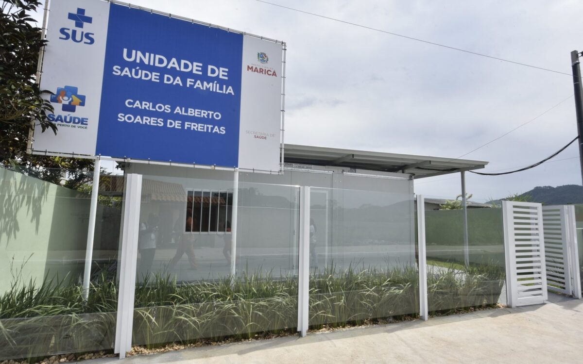 Vacinação contra Covid-19 para crianças de 6 meses a 4 anos passa a ser realizada em todas as USF de Maricá