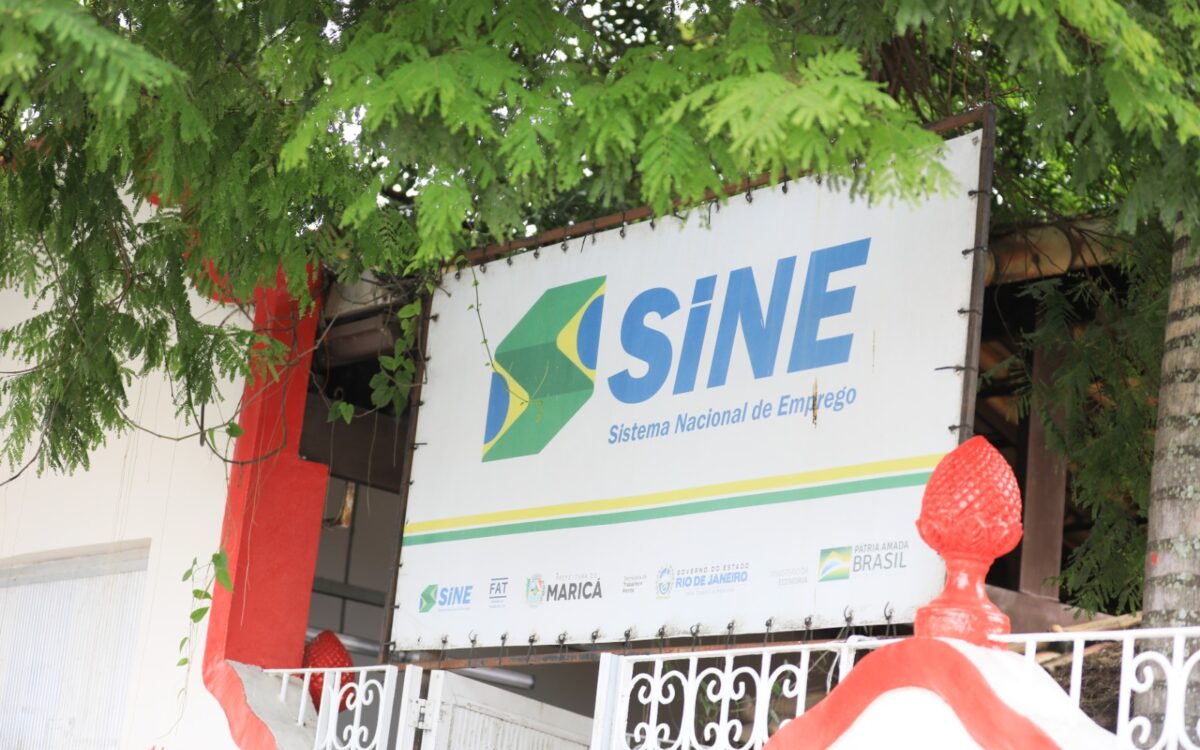 Maricá está com 309 vagas de emprego disponíveis para moradores da cidade