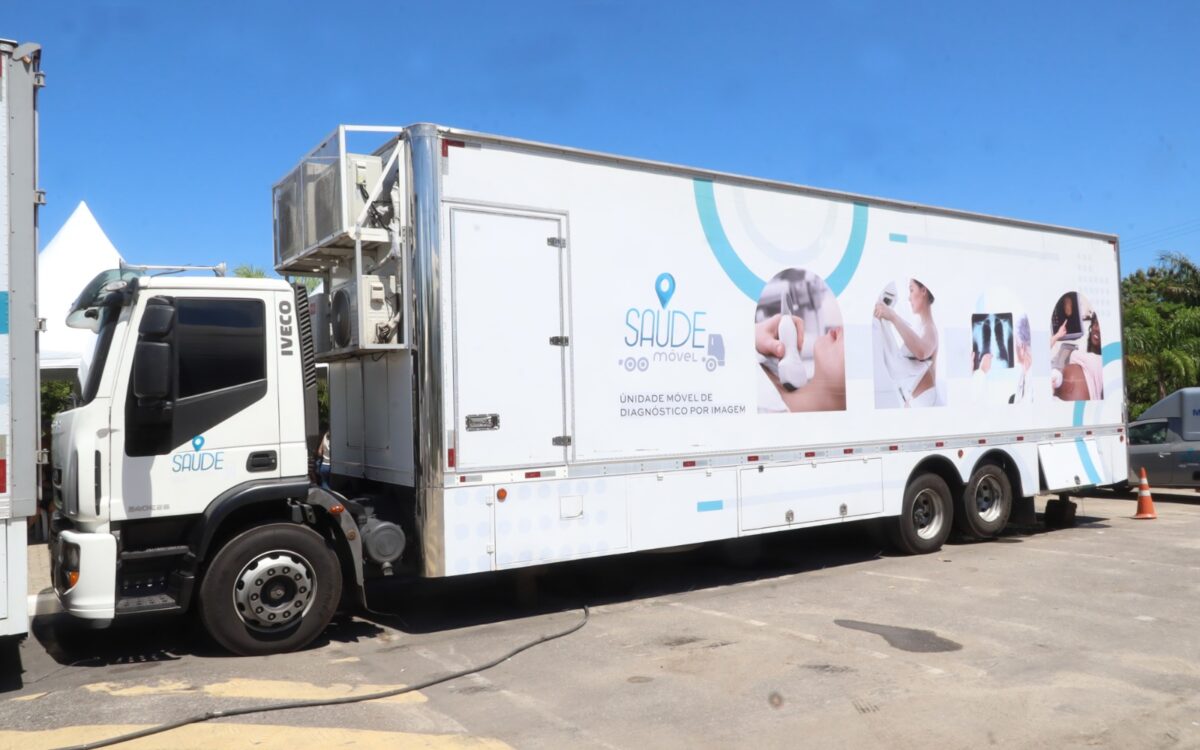 Prefeitura oferece diversos exames na Barra neste sábado (30/08), durante ação do Caminhão da Saúde