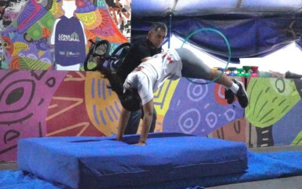 Projeto Mover Cultural leva arte e lazer para todas as idades em São Gonçalo