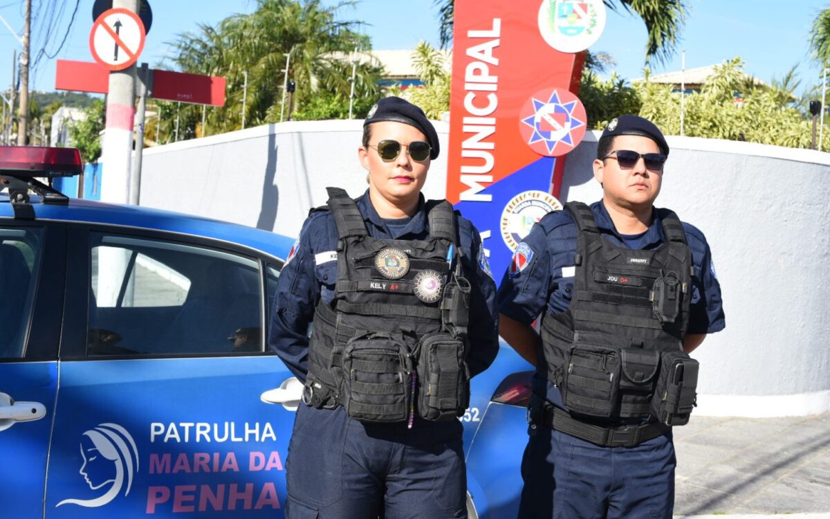 Grupamento Maria da Penha: dois anos salvando vidas em Maricá