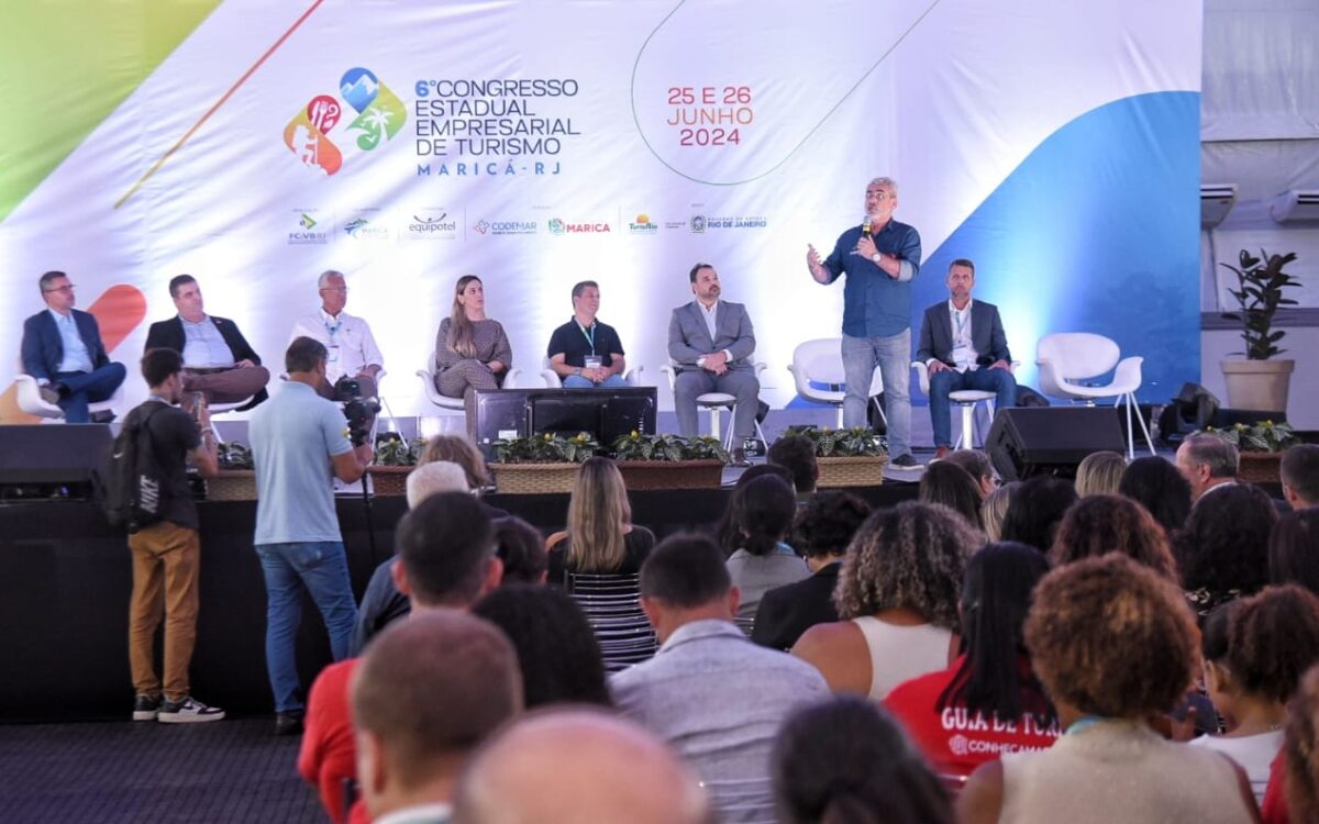 Congresso Estadual debate Turismo como vetor de desenvolvimento econômico