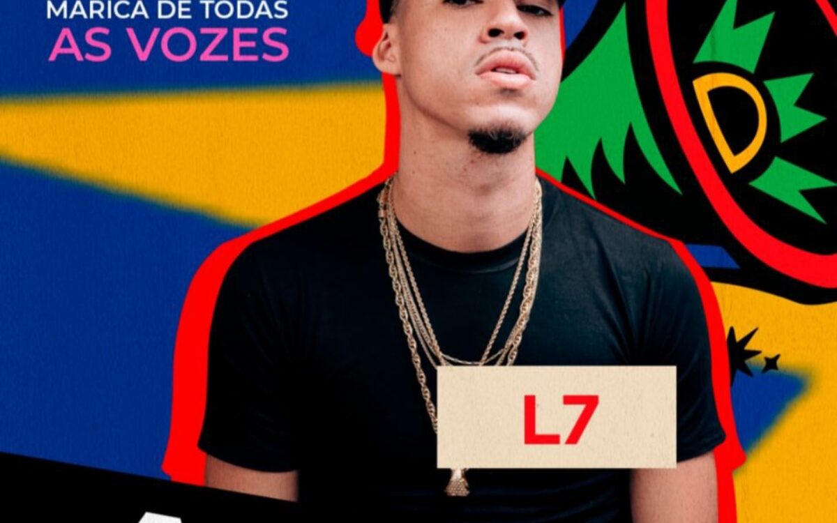 Show de L7NNON é adiado para domingo (10) por causa das fortes chuvas