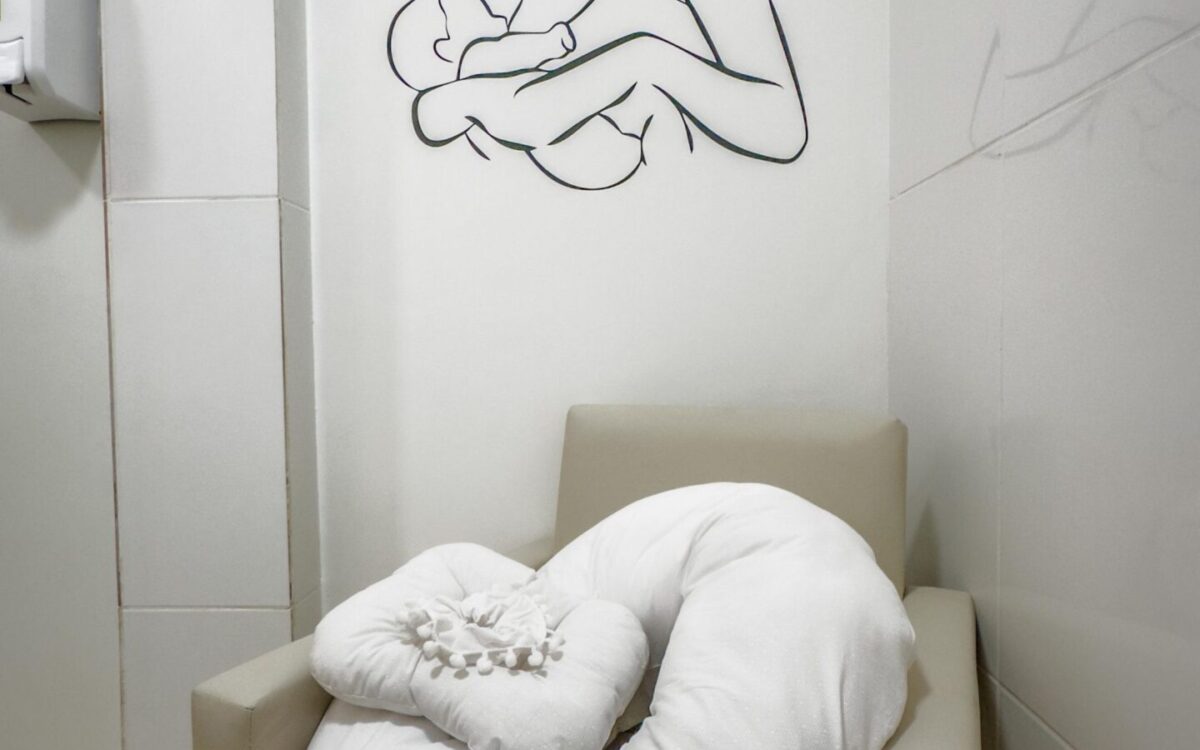 Prefeitura entrega a primeira Sala de Apoio à Mulher Trabalhadora que Amamenta