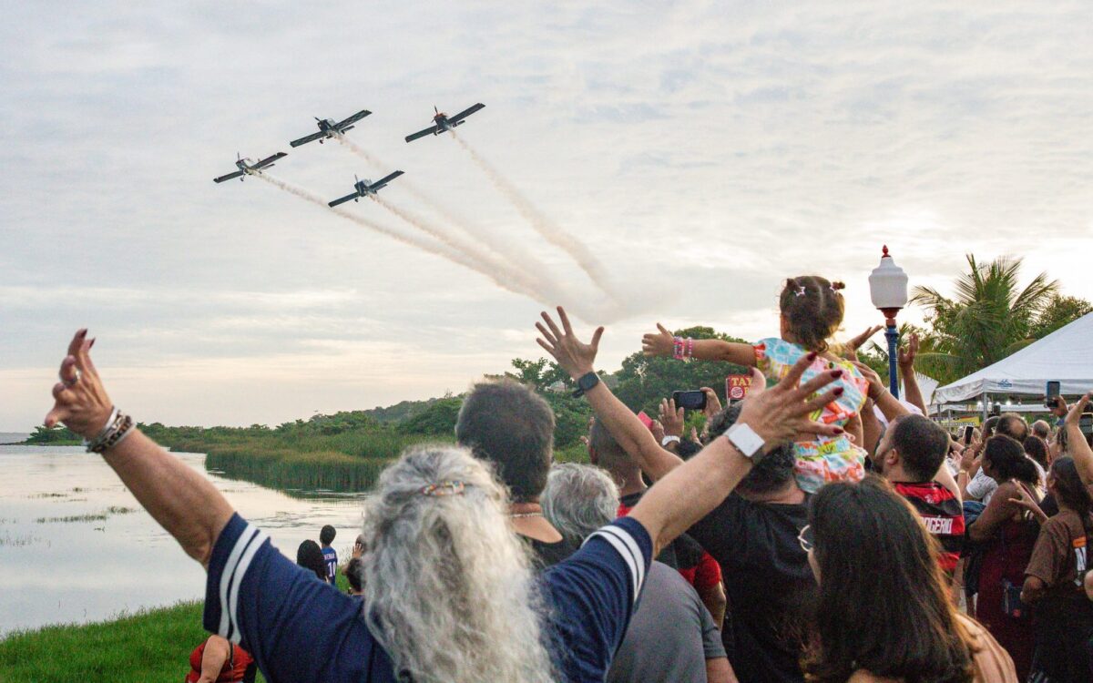 Maricá vive mais um fim de semana de celebração com o Natal Brasilidade