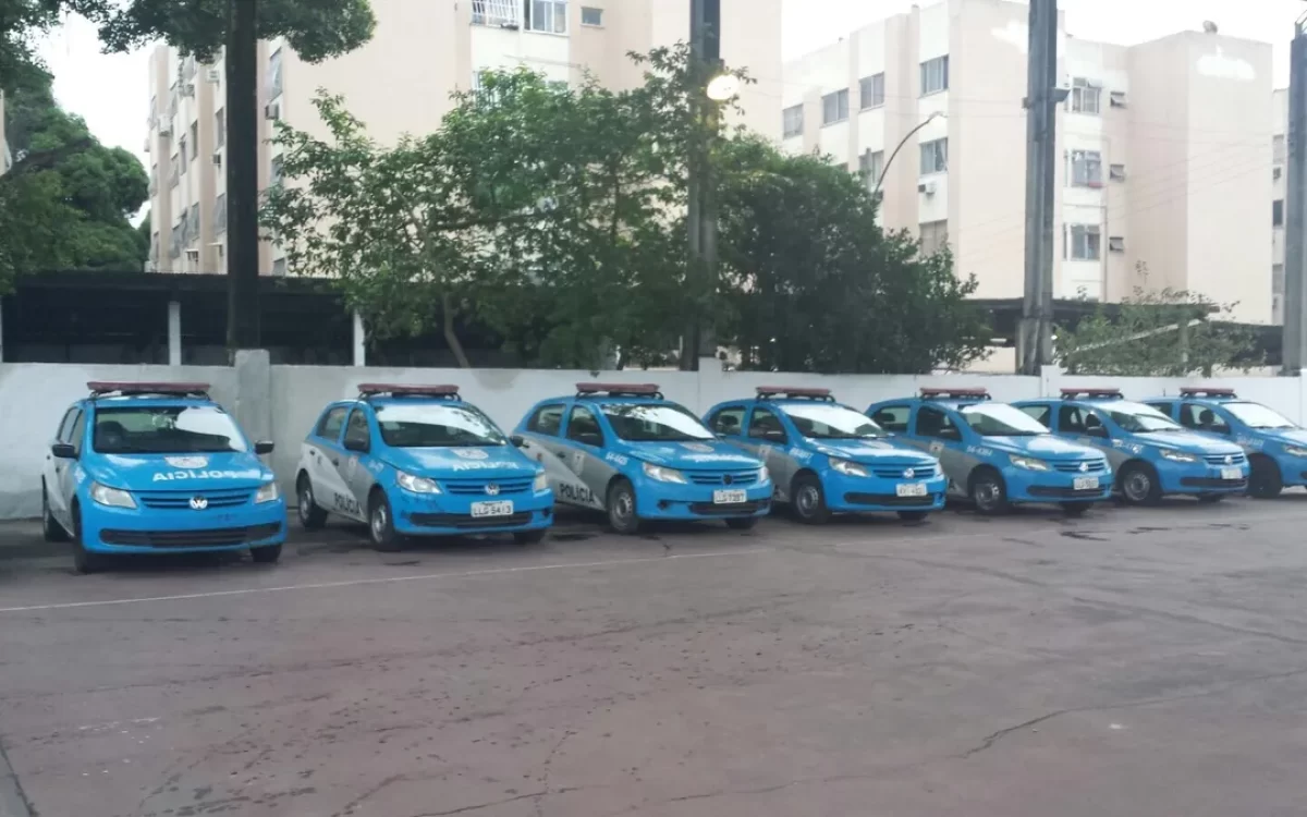 São Gonçalo amanhece com operação da PM em combate a roubos de veículos e cargas no município