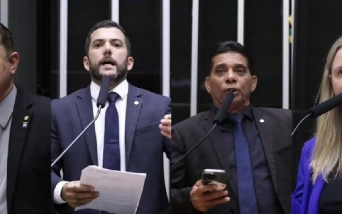Uso de verba pública: Deputados Federais ligados a Bolsonaro lideram gastos com cotas parlamentares