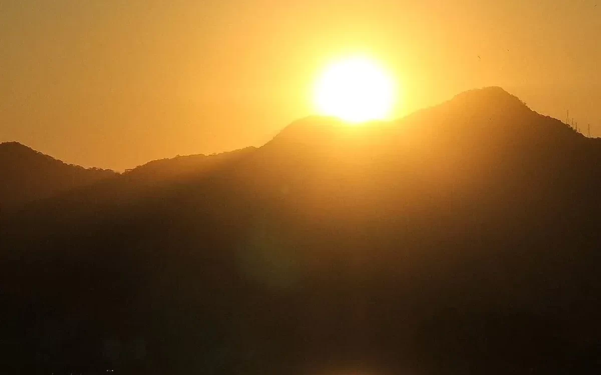 Onda de calor deve permanecer no Rio até domingo: veja previsão