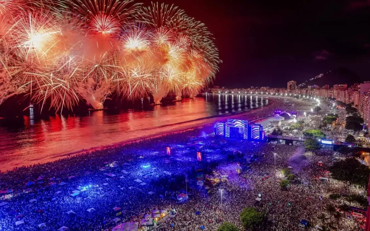 Confira o funcionamento das barcas, bondes de Santa Teresa, trens e metrô para o Réveillon