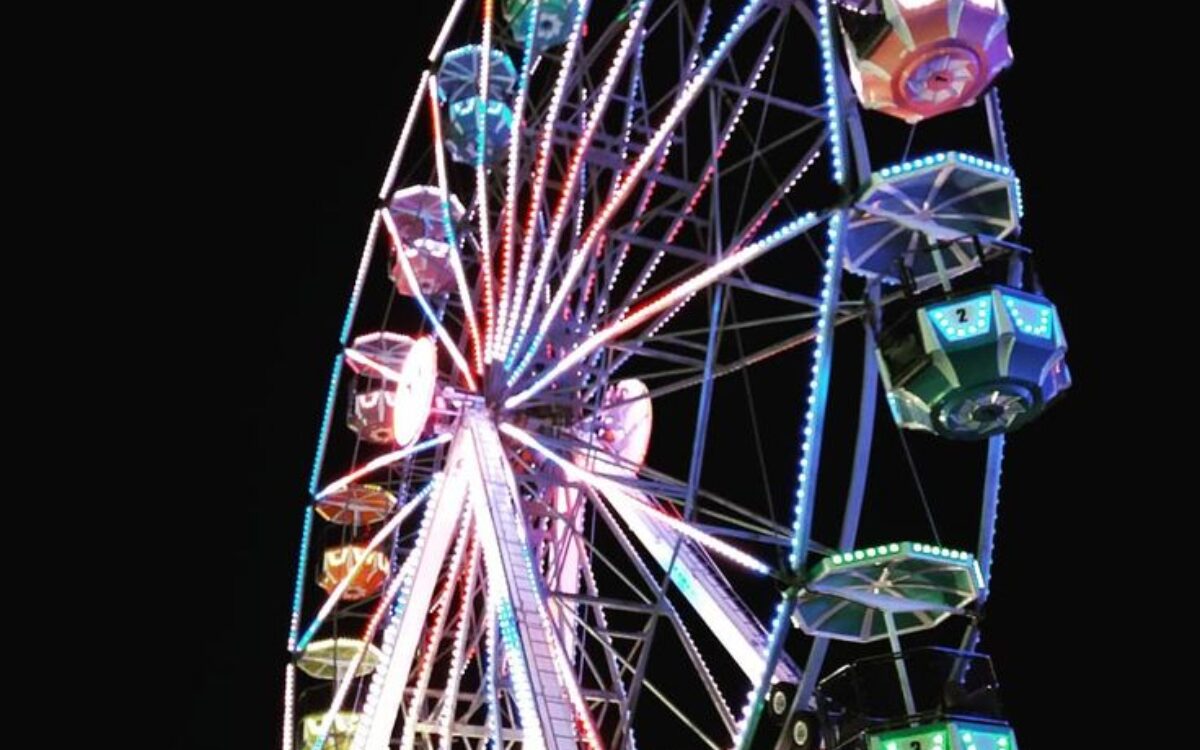 Quaquá anuncia instalação de roda-gigante em Maricá