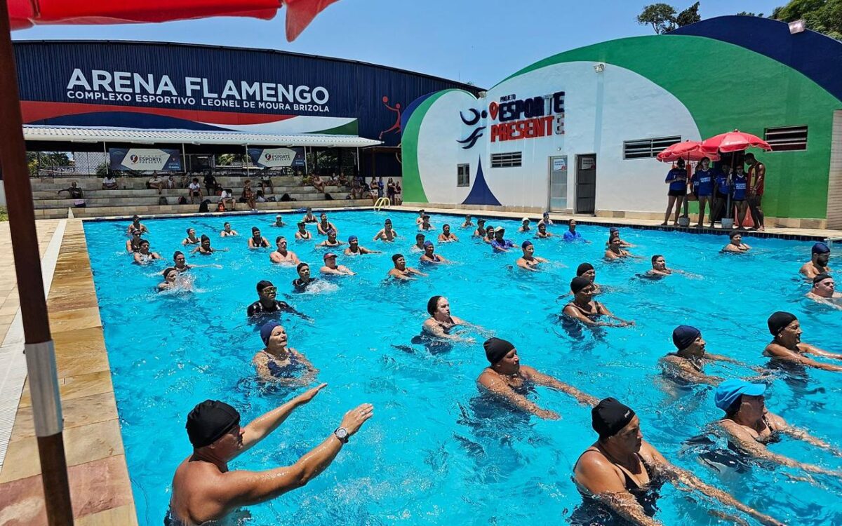 Inscrições abertas para esportes gratuitos em Maricá com mais de 30 modalidades