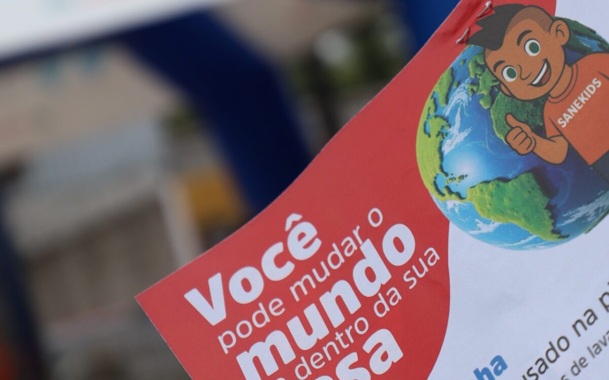 Maricá amplia acesso ao saneamento básico com programa Sanemais em Bambuí