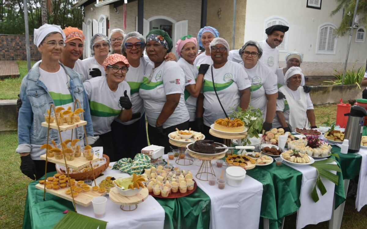 Cozinha Criativa’ leva alimentos sustentáveis e capacitação aos moradores em Maricá