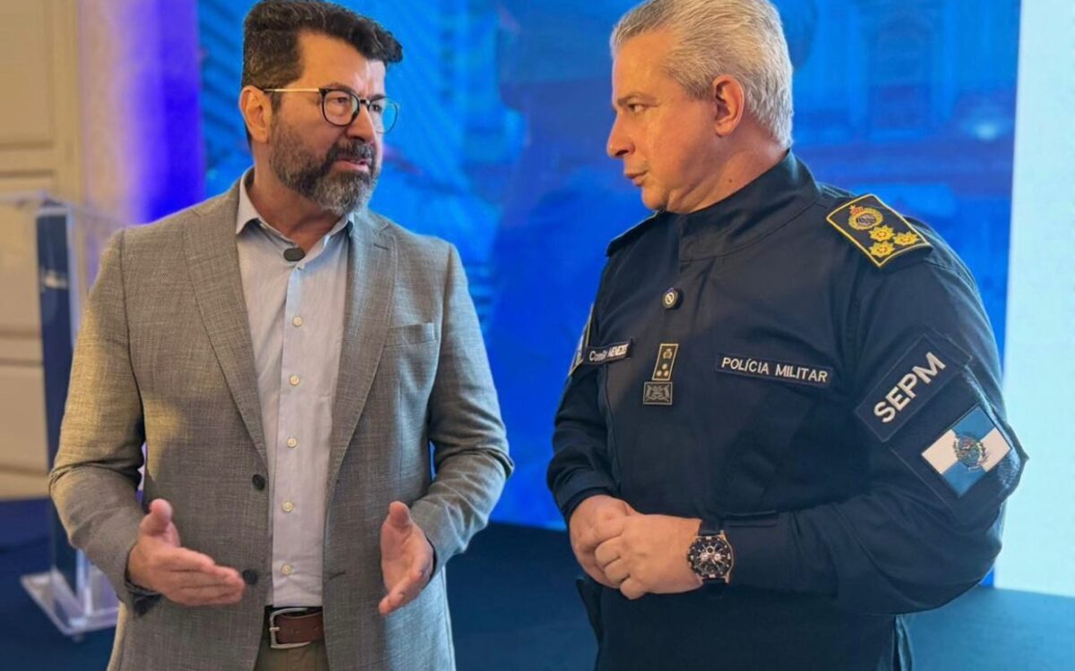 Maricá e Governo do Estado anunciam criação de batalhão da Polícia Militar no município