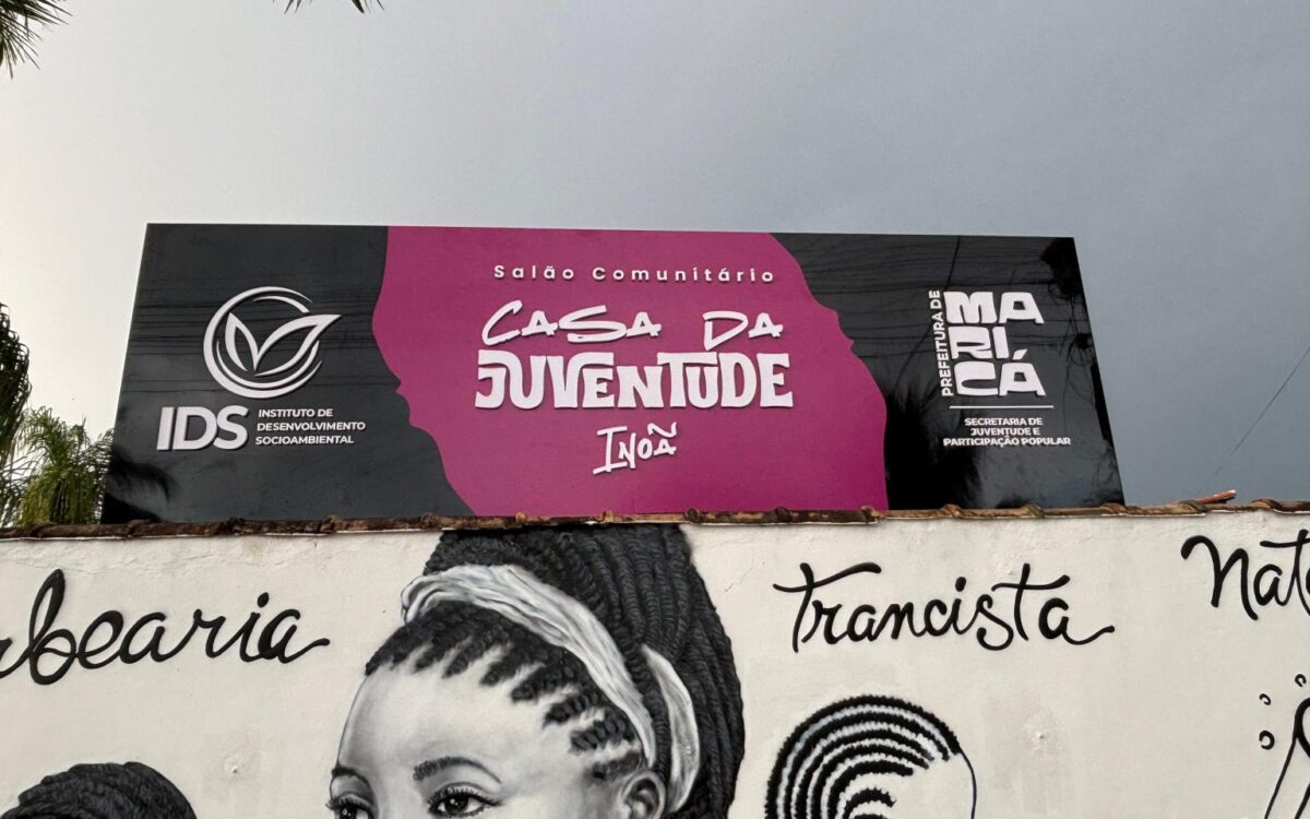 Maricá inaugura Casa da Juventude para ampliar acesso de jovens à cultura e educação