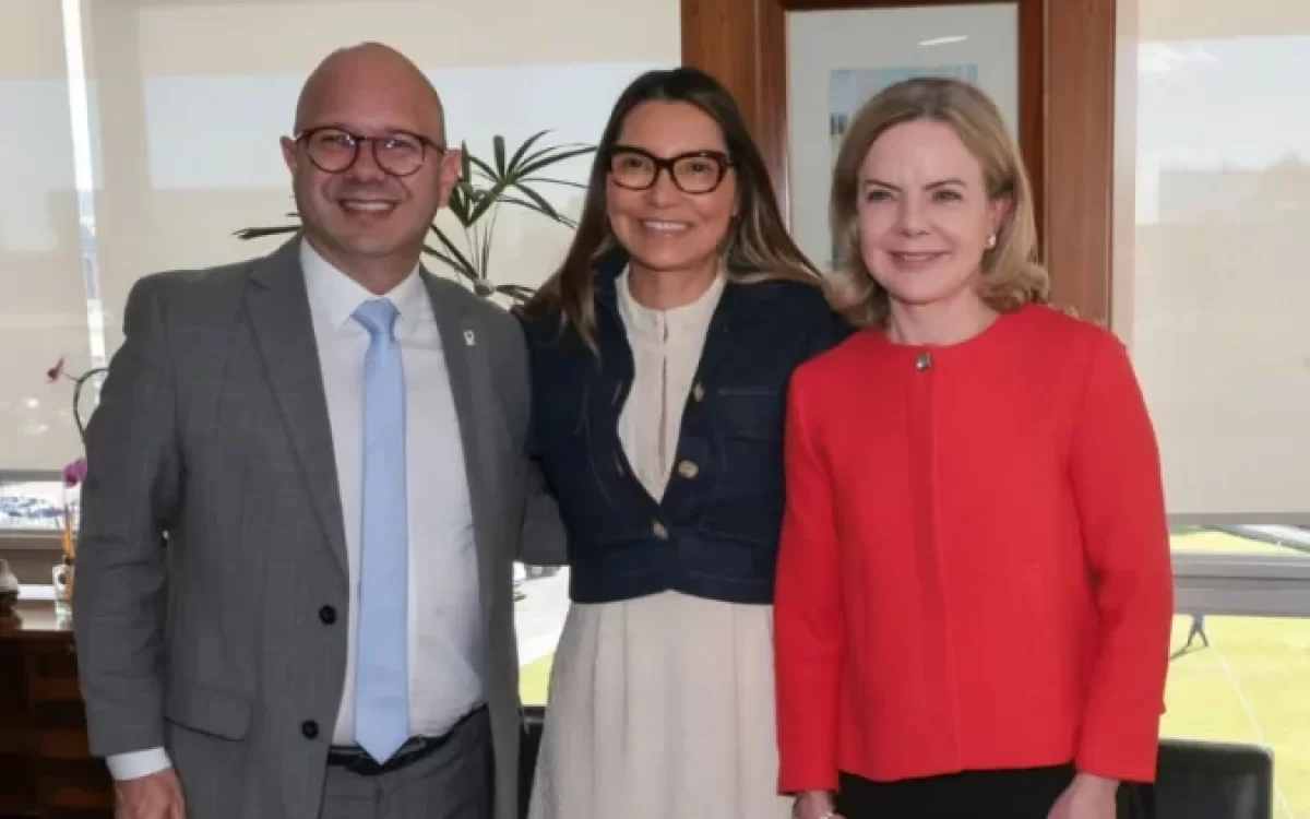 Lula escolhe Olavo Noleto para articulação política do governo no lugar de Gleisi