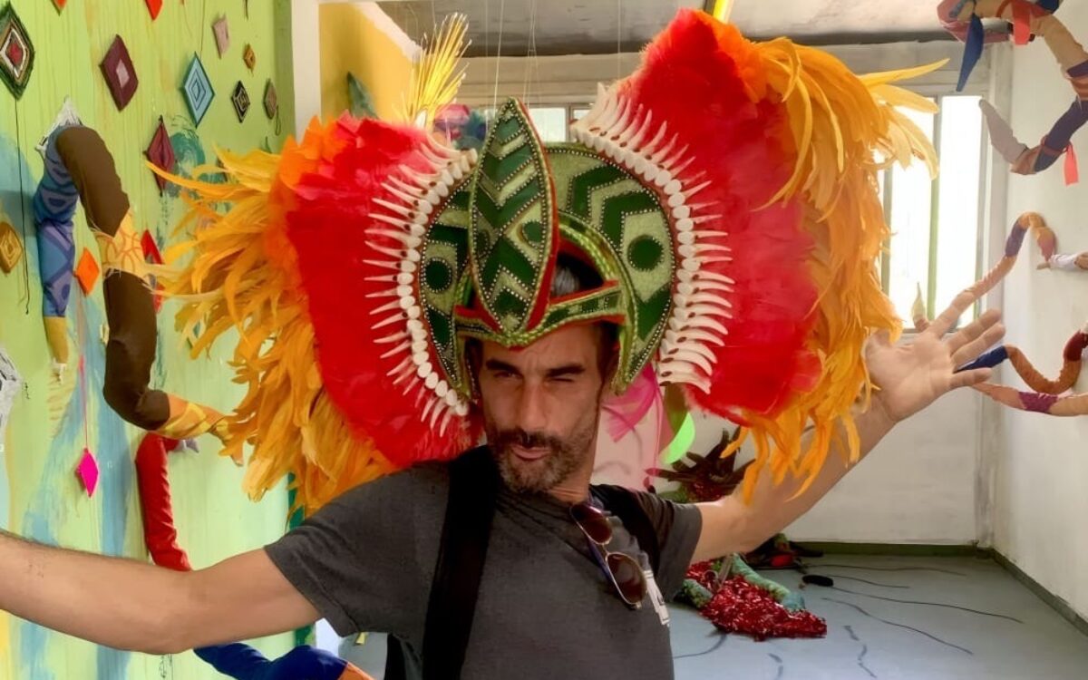 Acolhidos de Maricá visitam Museu de Imagens do Inconsciente e vivenciam legado de Nise da Silveira