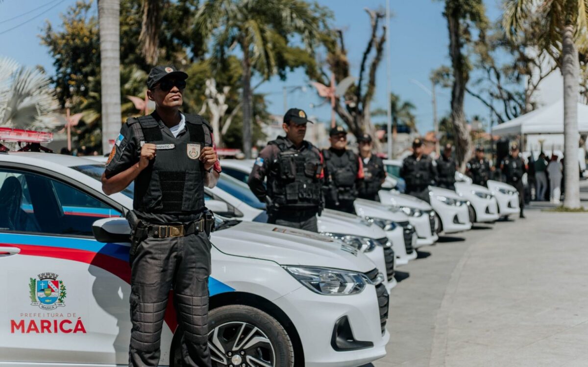 Maricá lidera investimentos em segurança no RJ e encerra 2025 sem latrocínios e roubo de cargas