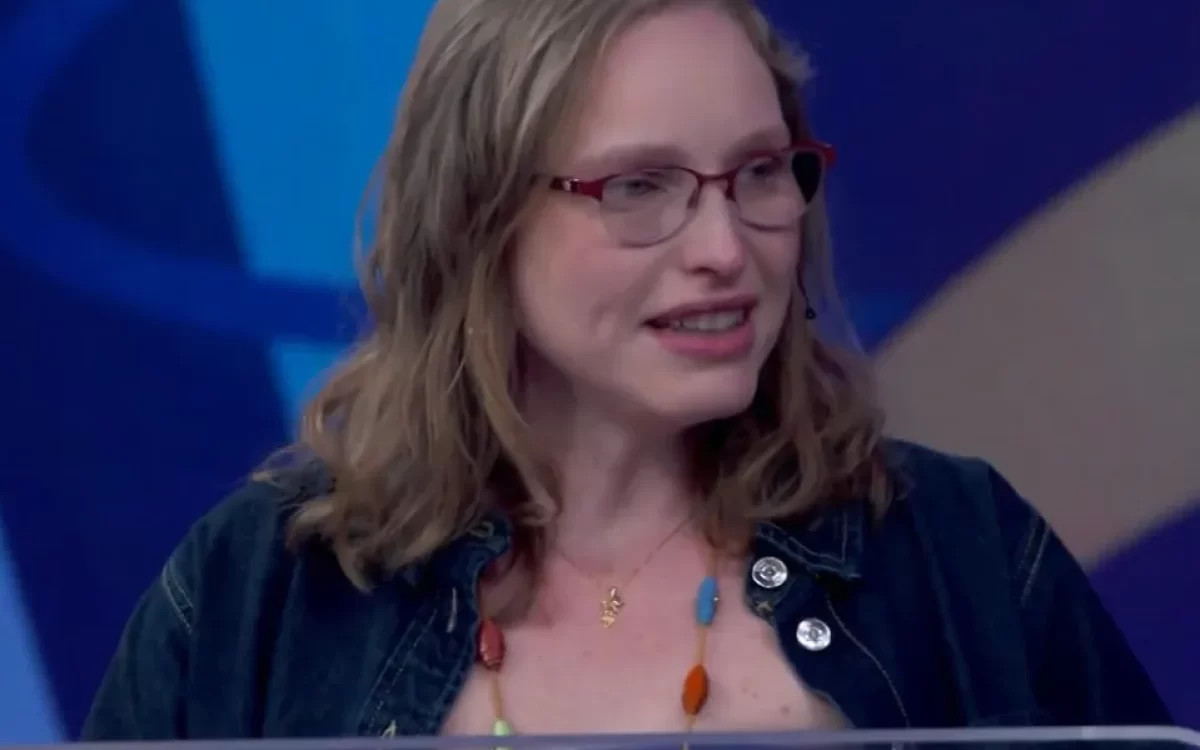 Moradora de Niterói bate na trave e quase leva o prêmio de R$ 1 milhão no programa ‘O Domingão com Huck’