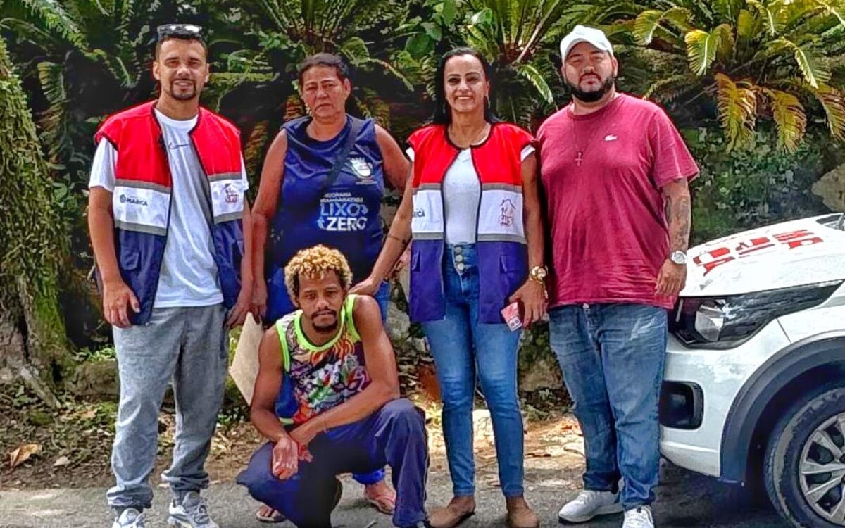 Acolhimento e cuidado: jovem atendido em Maricá retorna à família para seguir tratamento