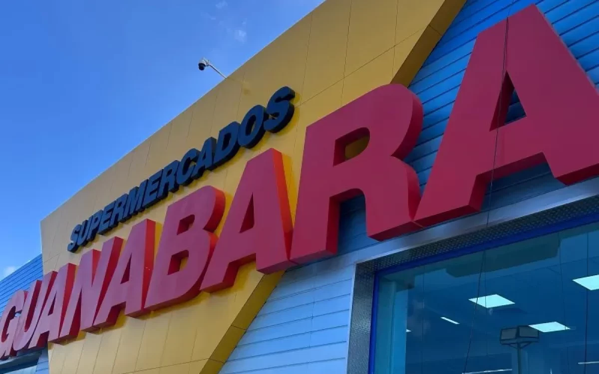 Supermercados Guanabara abre 270 vagas de emprego no Rio, Niterói e São Gonçalo