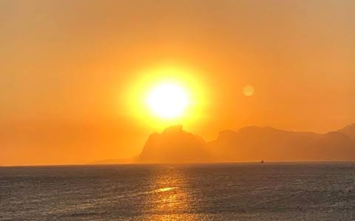 Calor extremo: temperaturas chegam a 40°C e Rio entra em Nível Calor 3