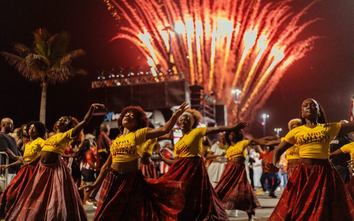 É HOJE: União de Maricá desfila na Sapucaí em busca do acesso ao Grupo Especial
