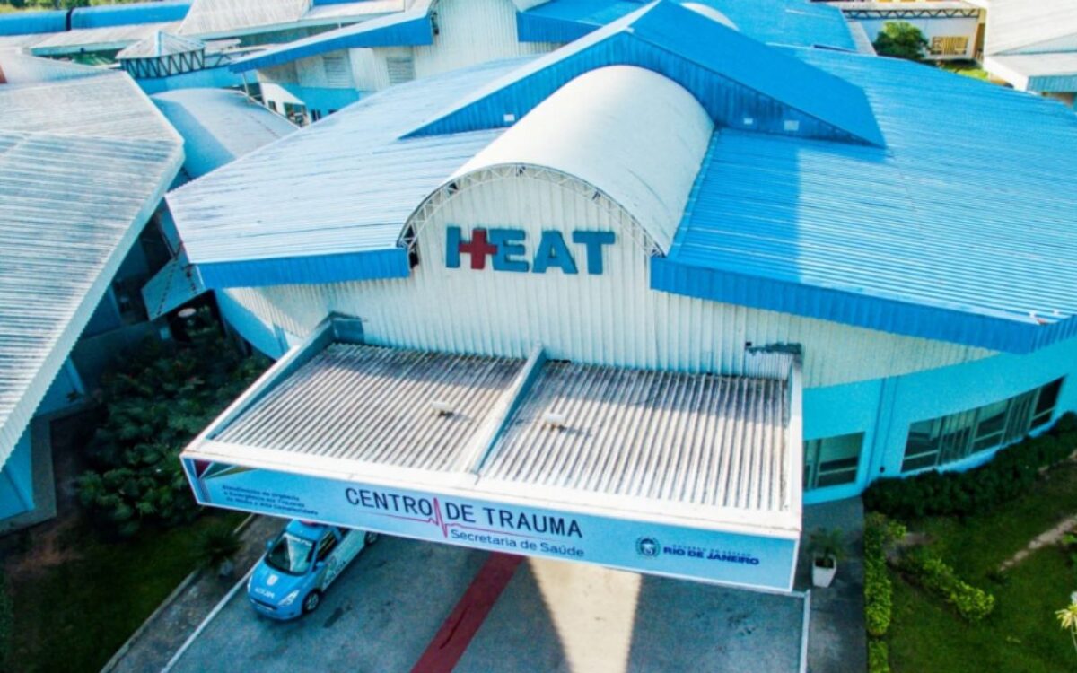 Carnaval com tiros e baleado em São Gonçalo