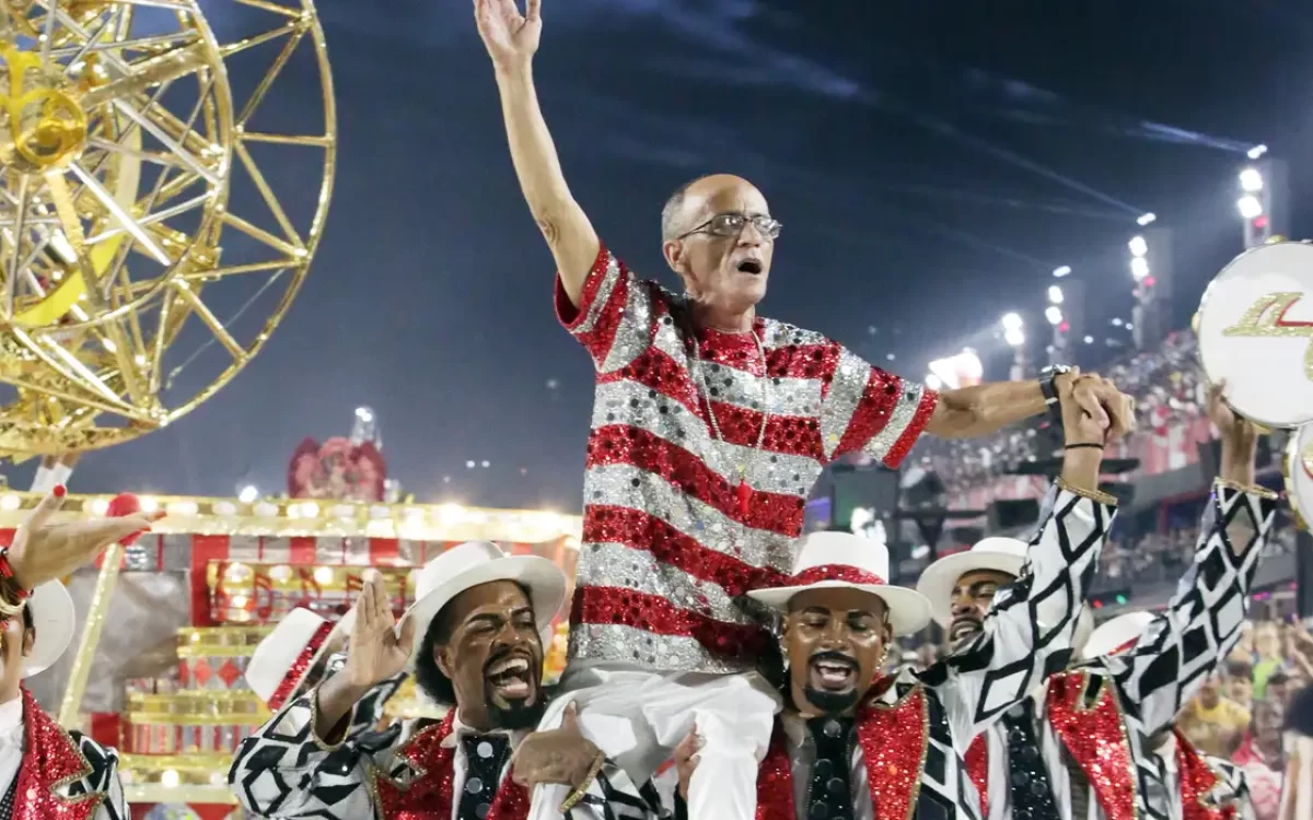 Unidos do Viradouro é campeã do Carnaval do Rio de Janeiro 2026