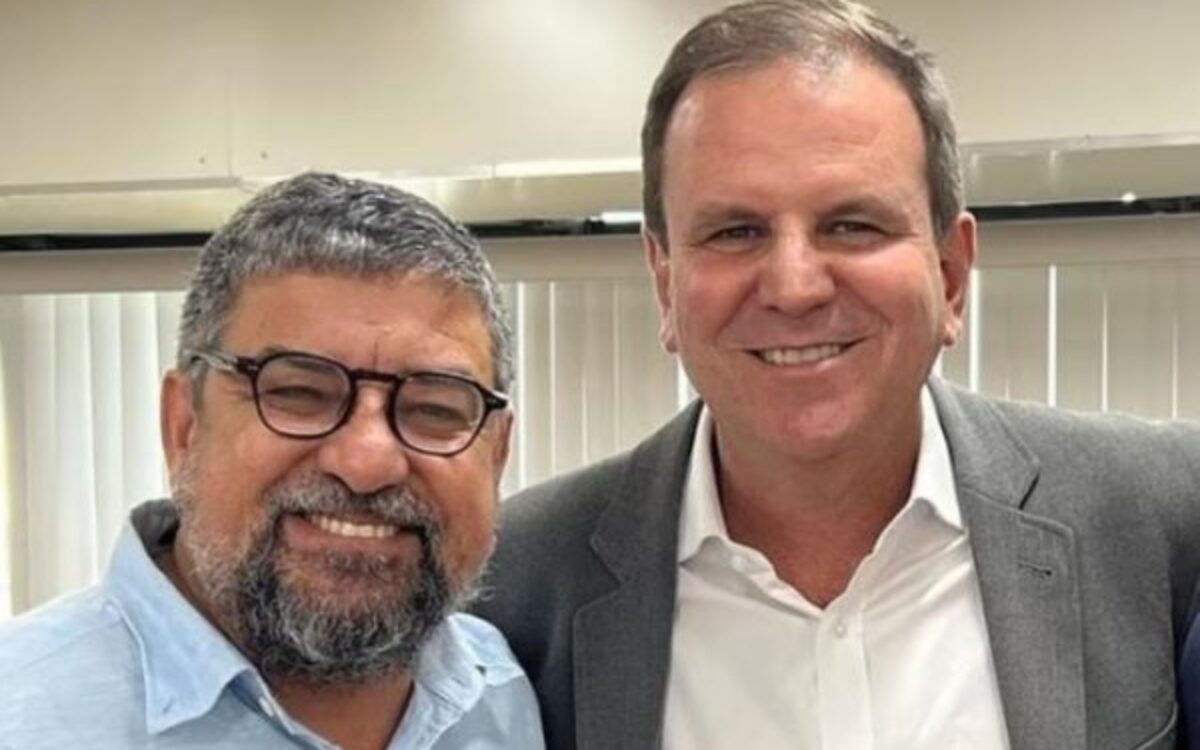 Chapa de Eduardo Paes com apoio do PT e da família Reis gera polêmica