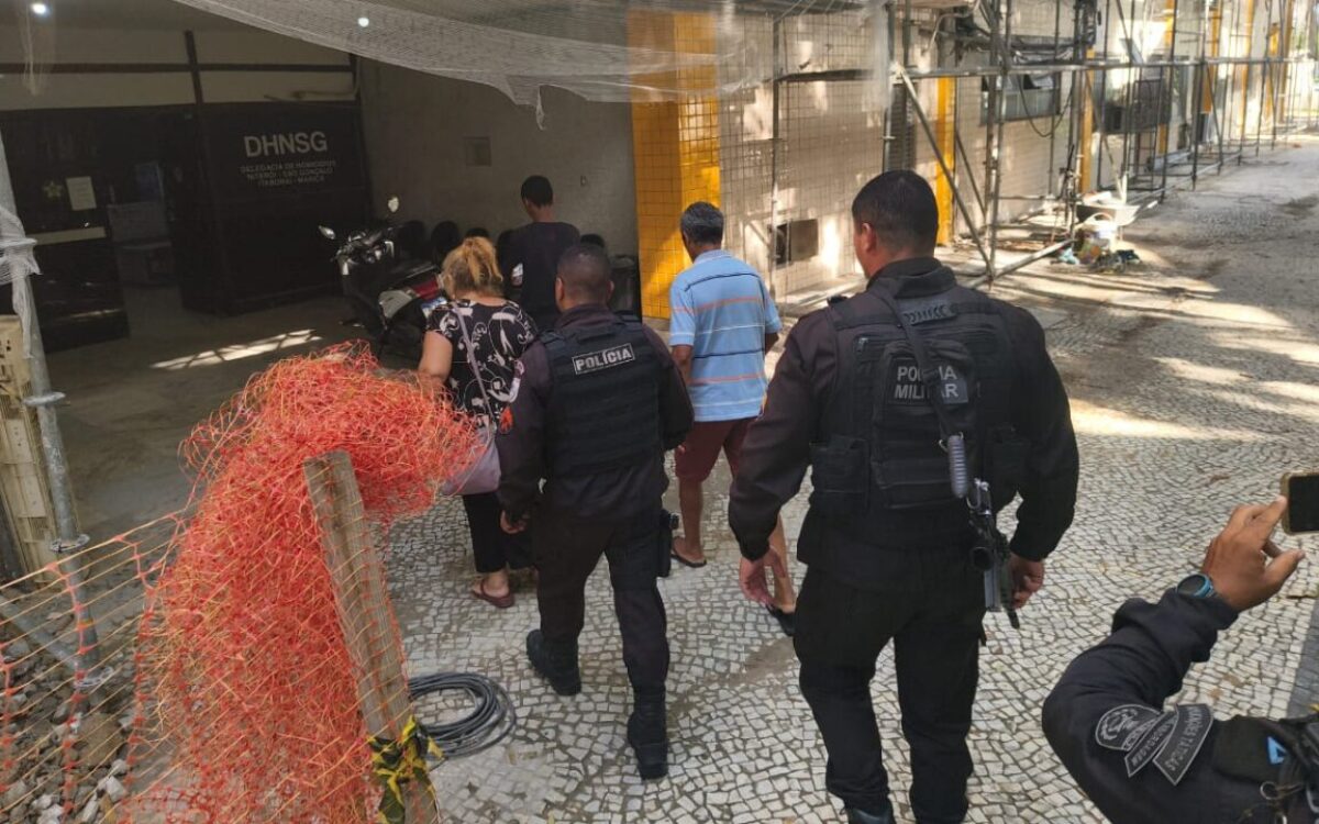 Justiça determina internação provisória de adolescente apreendido pela morte de bebê em Maricá