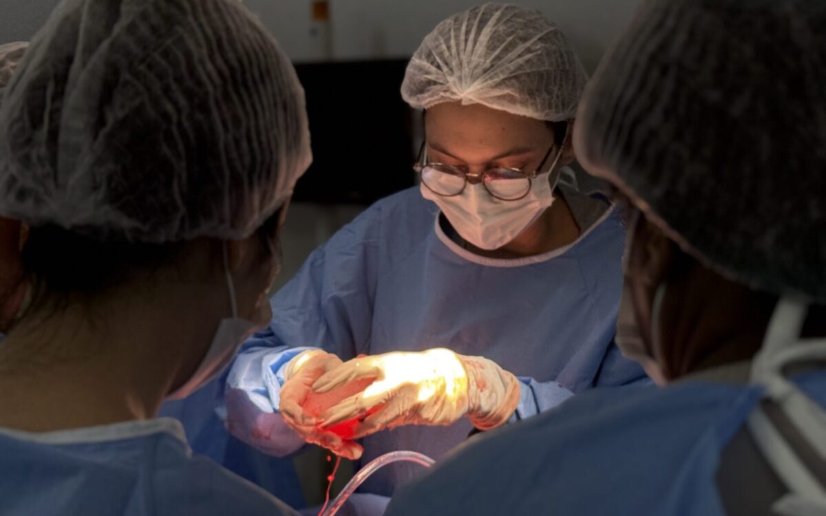 Prefeitura de Maricá realizou captação múltipla de órgãos para transplantes no SUS