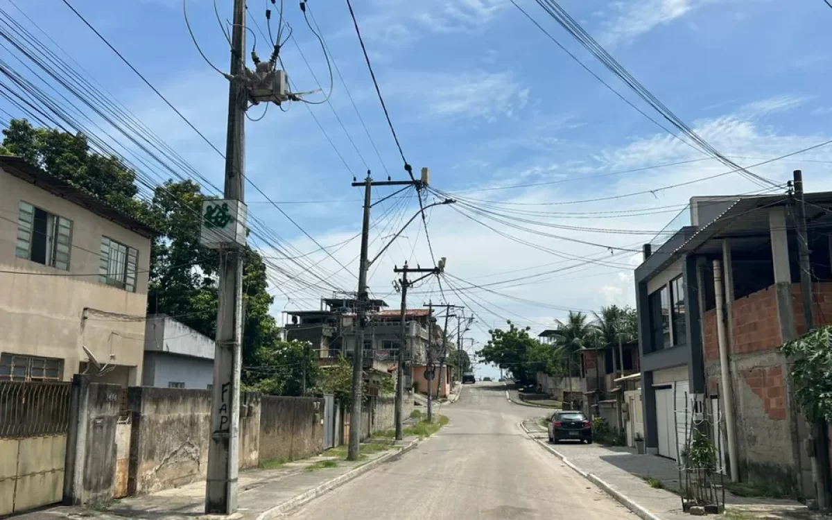 Jovem de 25 anos é morto a tiros no Porto do Rosa, em São Gonçalo