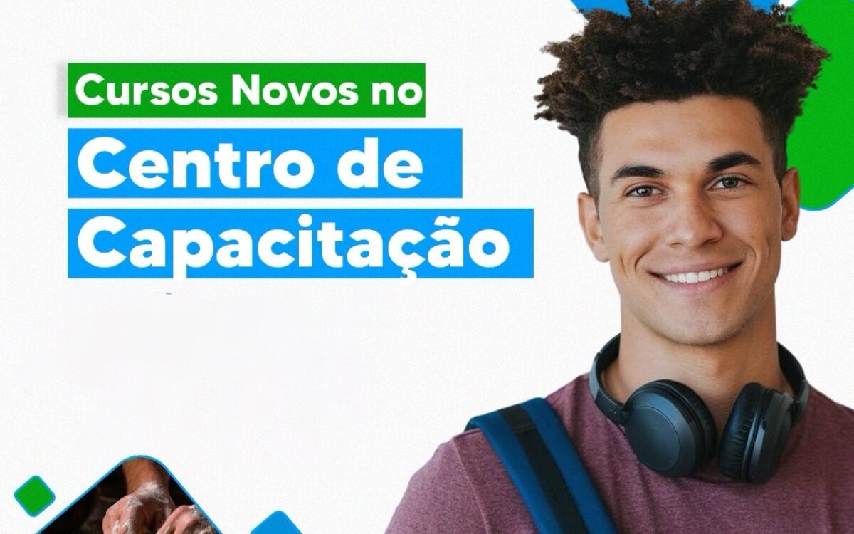 Saquarema abre inscrições para 104 vagas em cursos profissionalizantes gratuitos