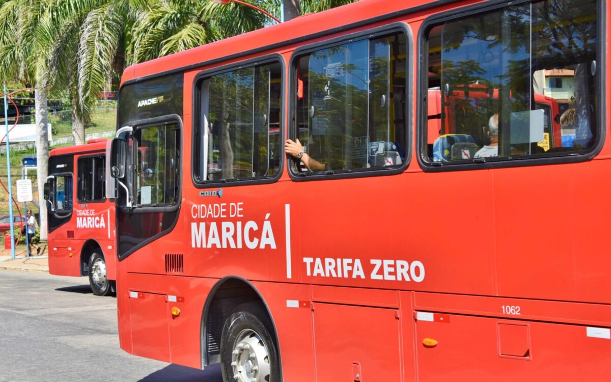 Veículo da linha Inoã x Chácara de Inoã é furtado e localizado horas depois
