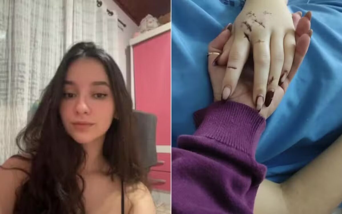 Alta hospitalar de Alana será celebrada com mobilização em frente ao hospital