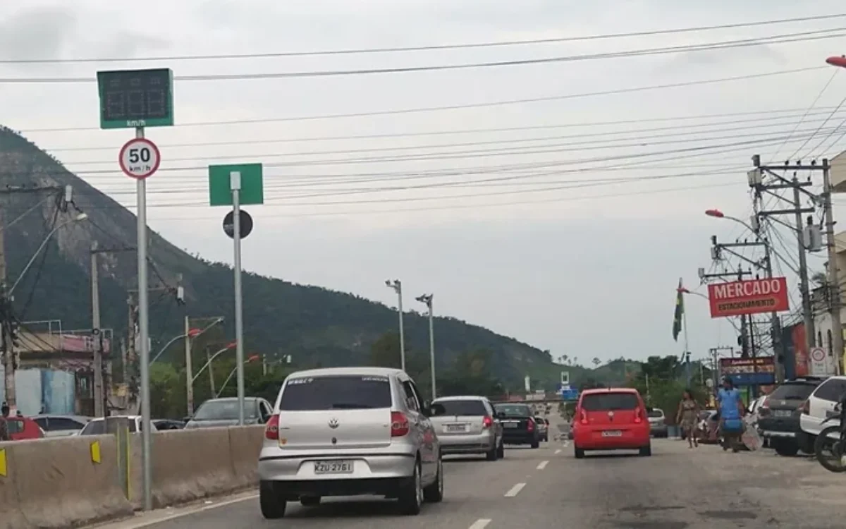 RJ-104 e RJ-106 vão receber novos radares para reforçar fiscalização em Niterói, São Gonçalo e Maricá