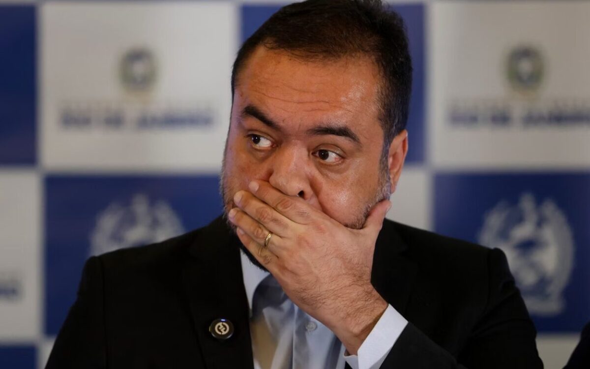 TSE condena Cláudio Castro e declara ex-governador inelegível por 8 anos