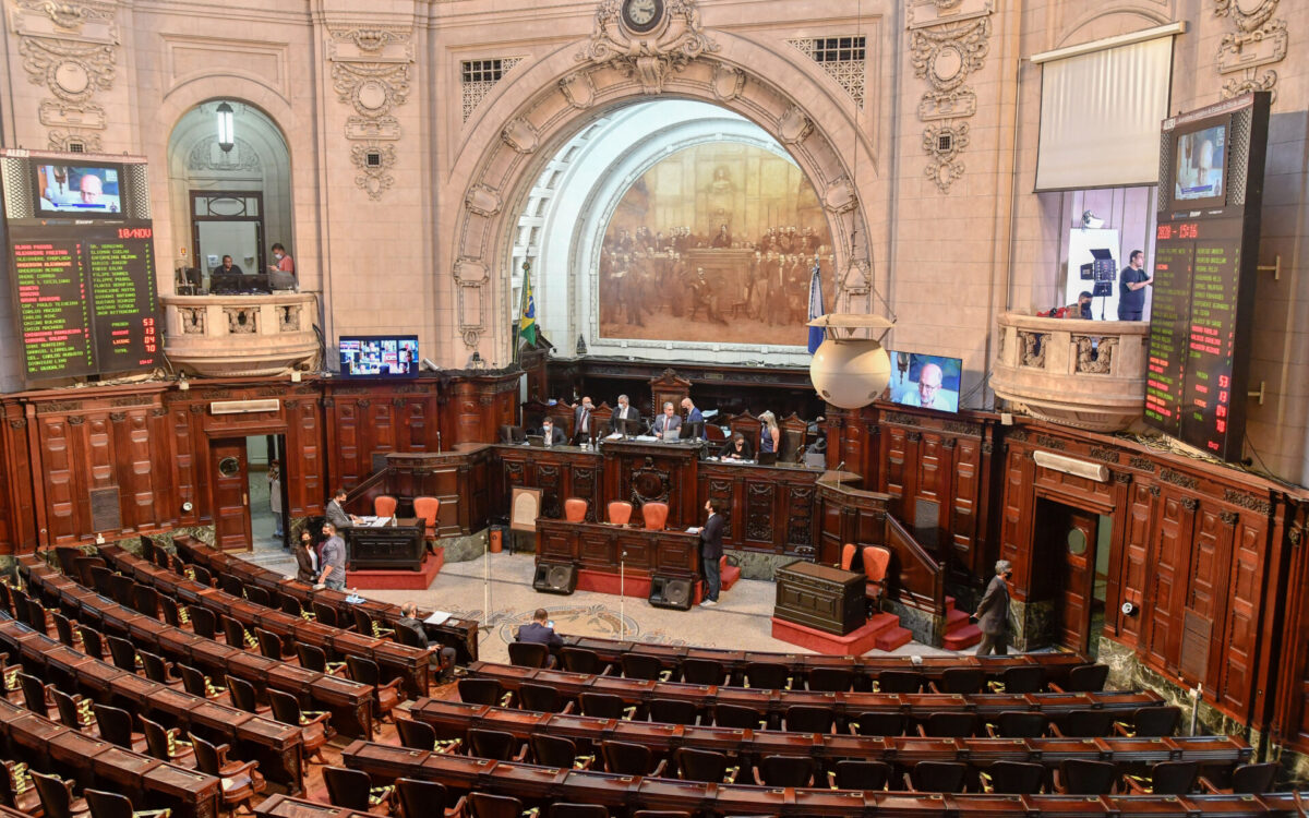 Como será a eleição indireta que escolherá o novo governador do Rio