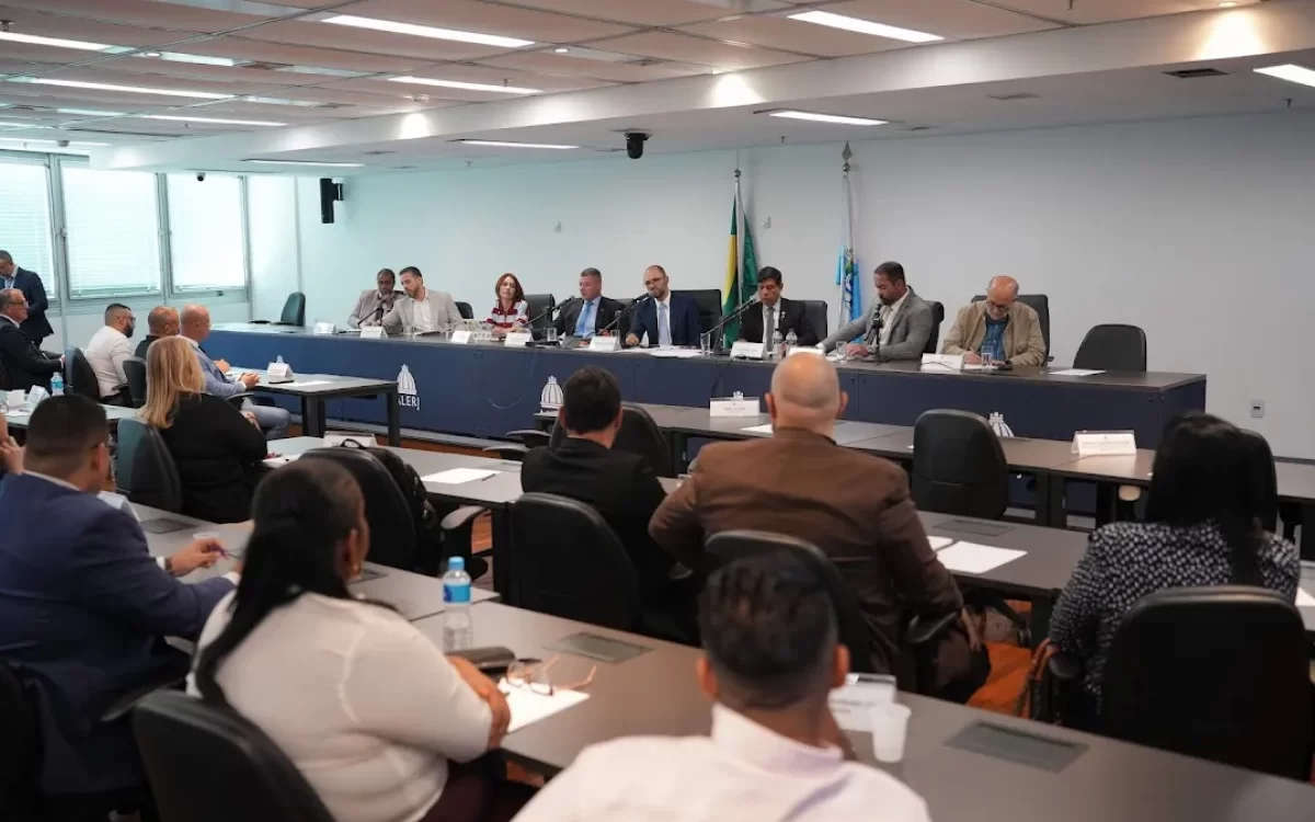 CPI das Câmeras da Alerj decreta prisão de empresário em investigação sobre empresa de fachada