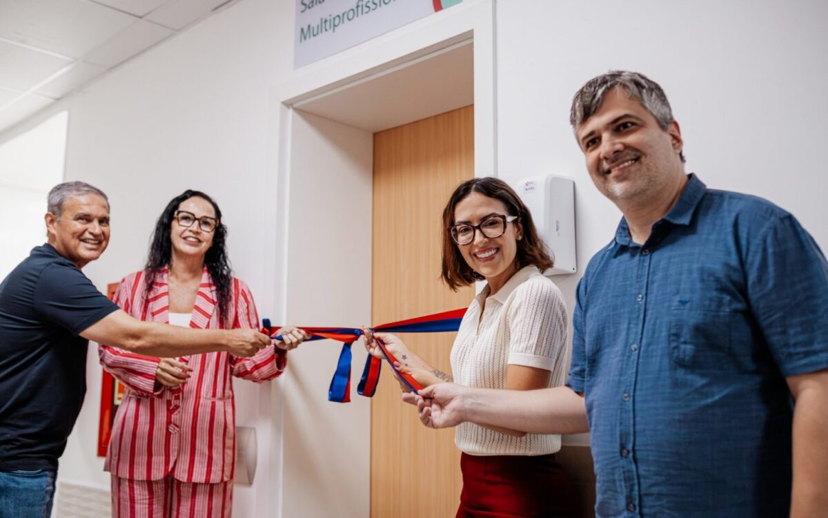 Hospital Che Guevara ganha 17 novos leitos cirúrgicos e amplia atendimento em Maricá