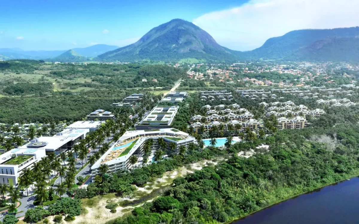 Maricá investe no futuro: Restinga terá novas estradas, saneamento e ciclovia de 20 km