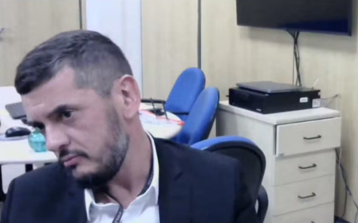 Inspetor da Polícia Penal é exonerado por transferir Rodrigo Bacellar para Bangu 8 em carro particular blindado