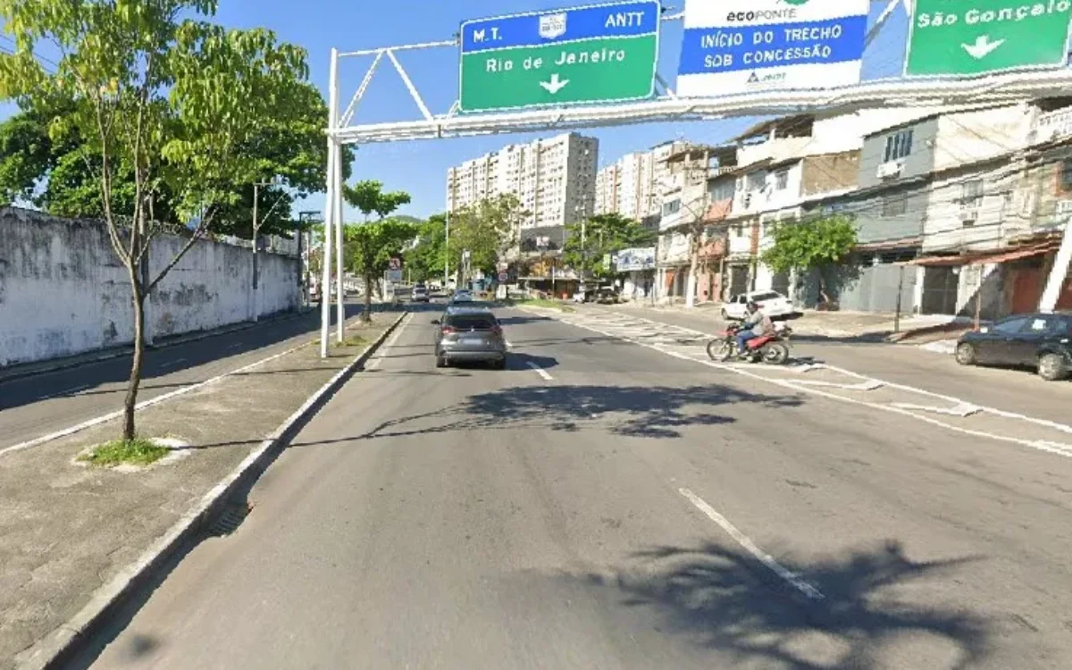 Acesso à Ponte Rio-Niterói será interditado entre terça (11) e quarta-feira (12)