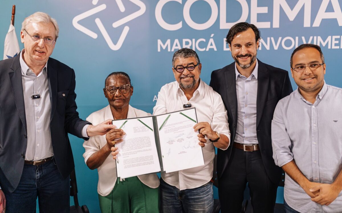 MARAEY e Maricá firmam acordo de R$ 360 milhões para obras de infraestrutura e turismo sustentável