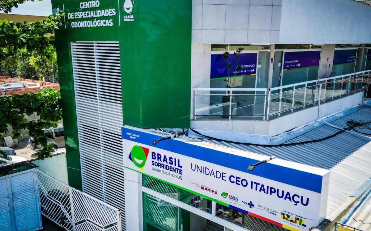 Maricá realiza mutirão odontológico com tratamento de canal aos sábados; veja datas e como participar