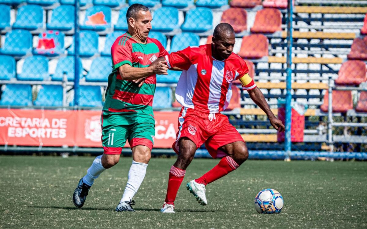 Maricá dá início à maior competição de futebol amador da cidade neste domingo (12/04)