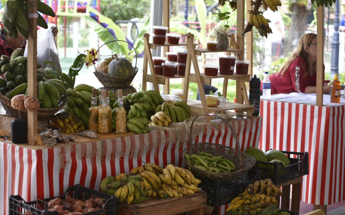 Feira da Agricultura Familiar de Maricá Retorna no Sábado com Produtos Orgânicos e Artesanato